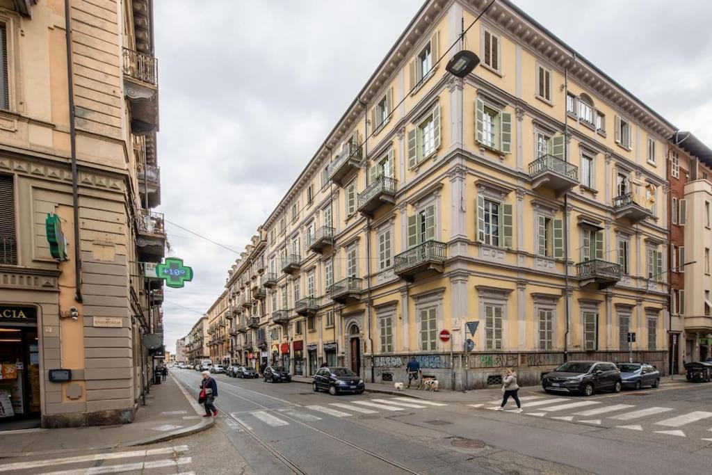 Happy Place Vanchiglia Torino Exterior foto